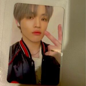 NCT DREAM Chenle photocard Hot Sauce